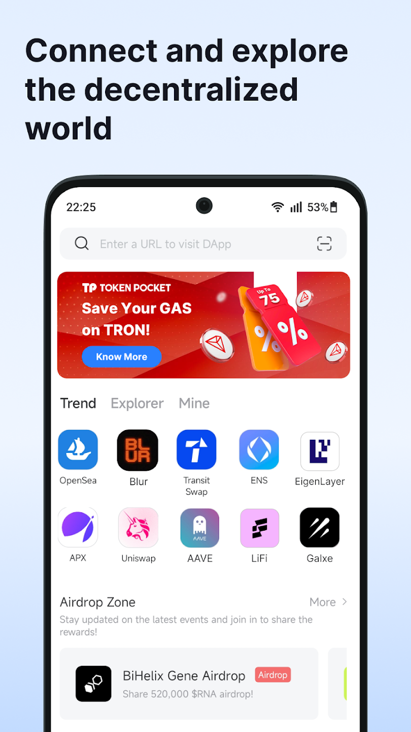 TP钱包，TokenPocket