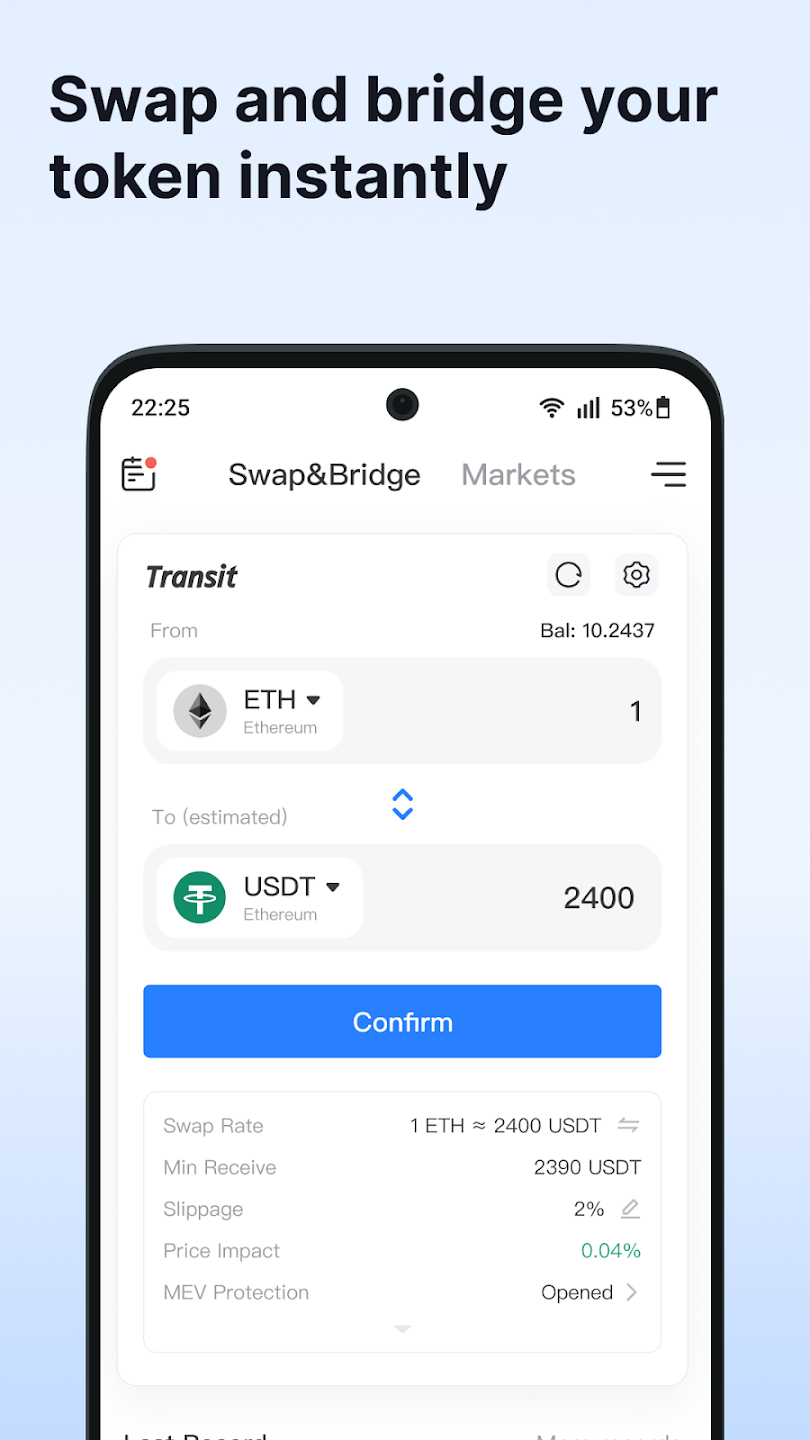 TP钱包，TokenPocket