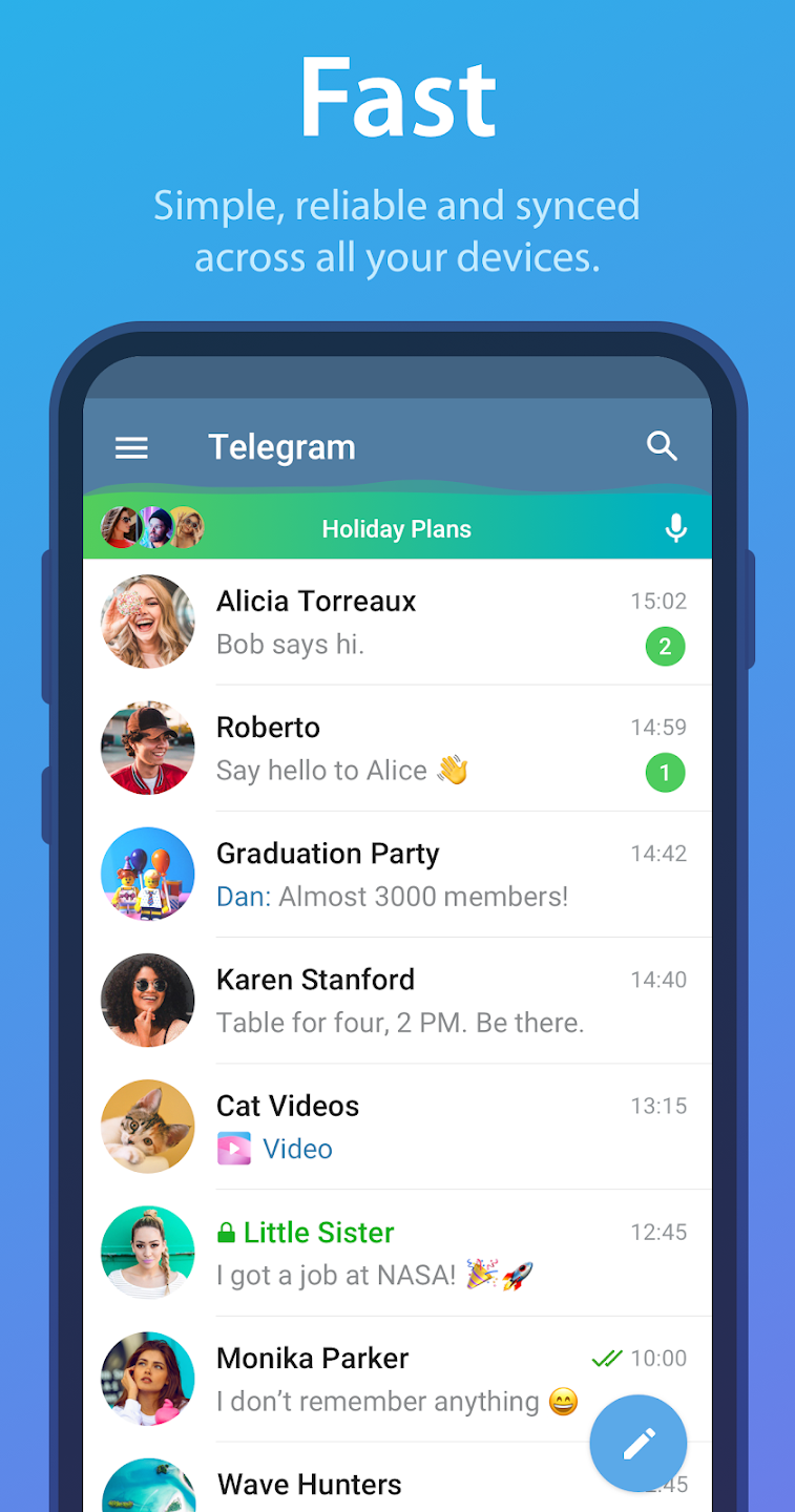 telegram