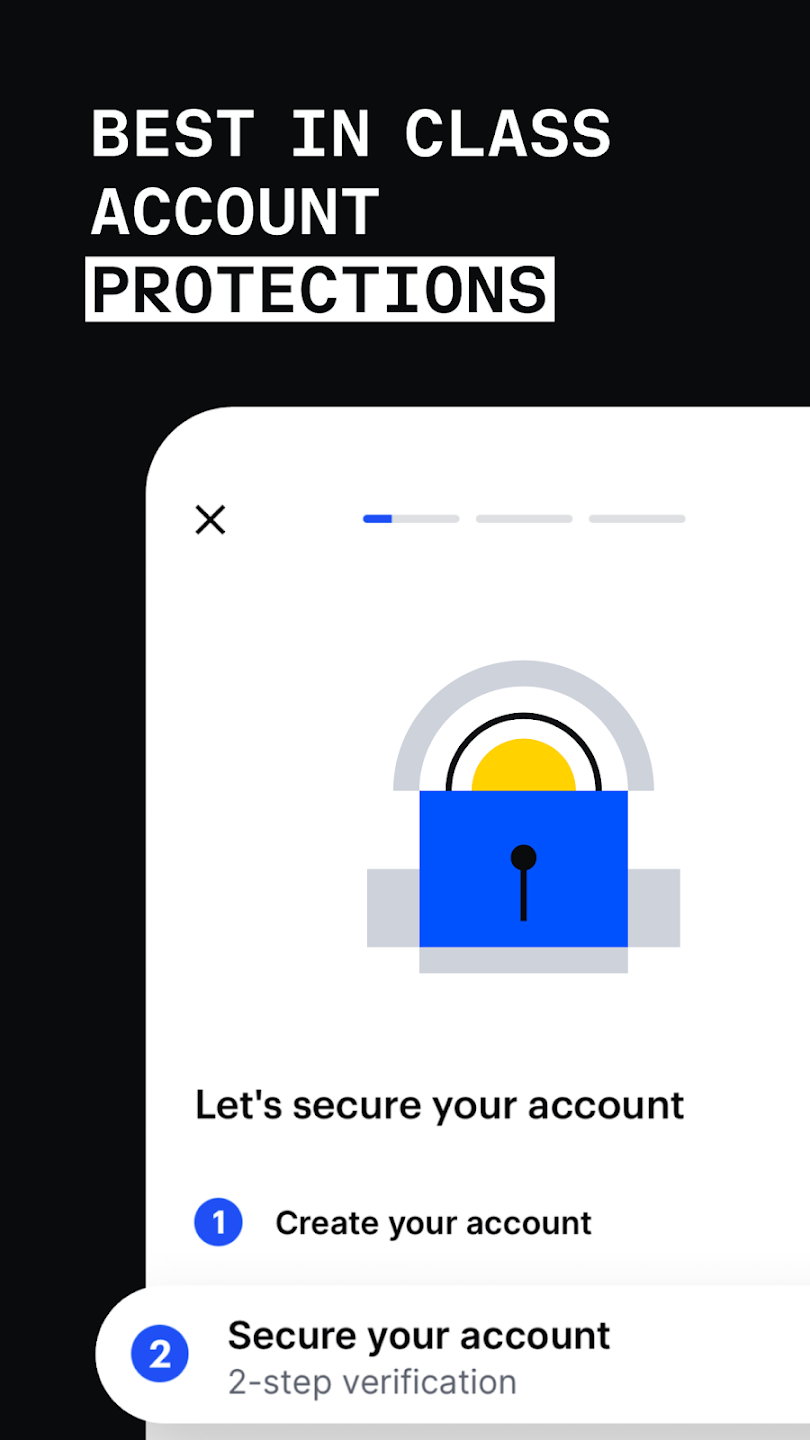Coinbase: Buy Bitcoin 