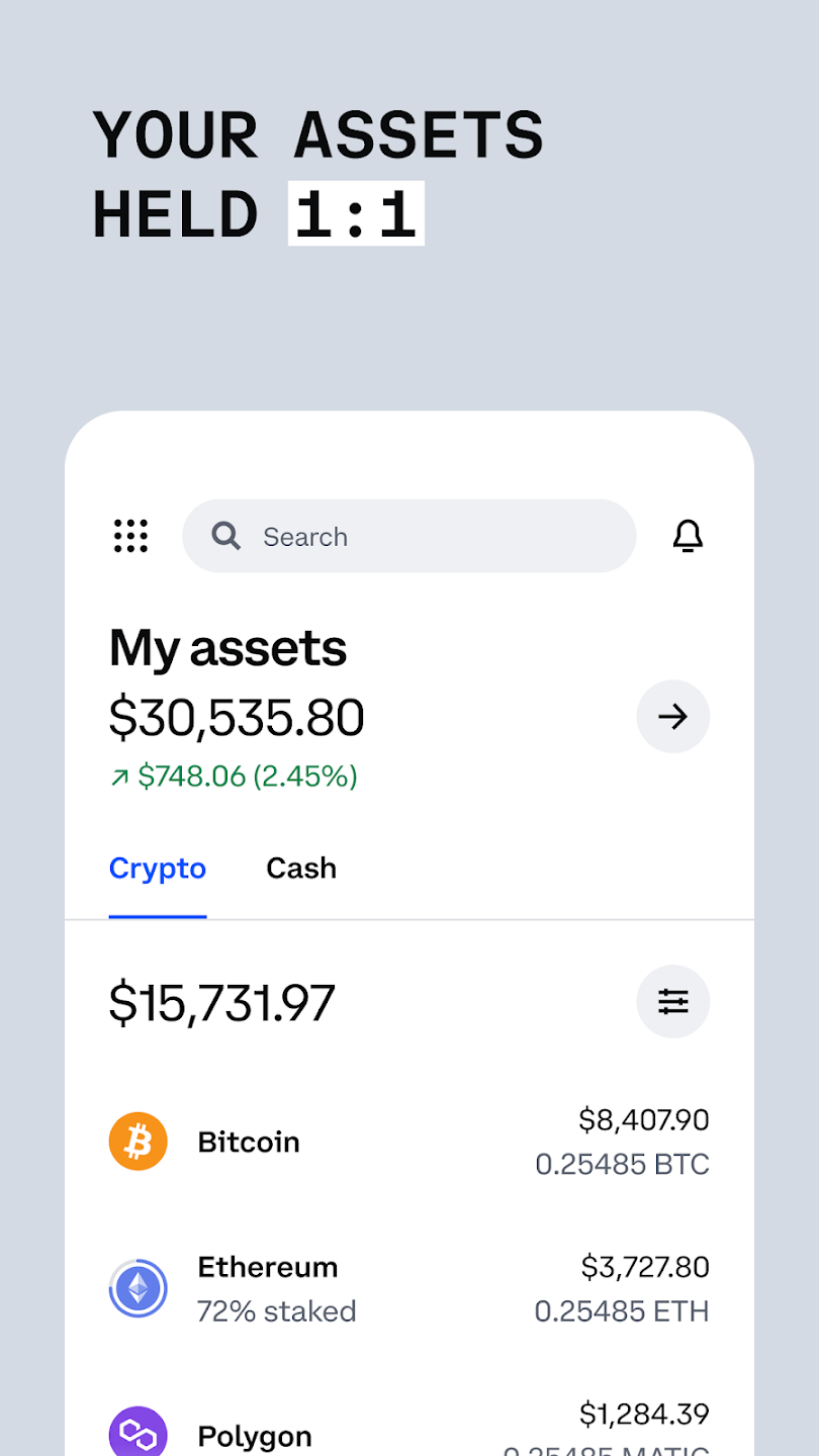 Coinbase: Buy Bitcoin 