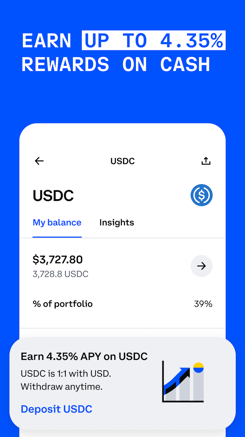 Coinbase: Buy Bitcoin 