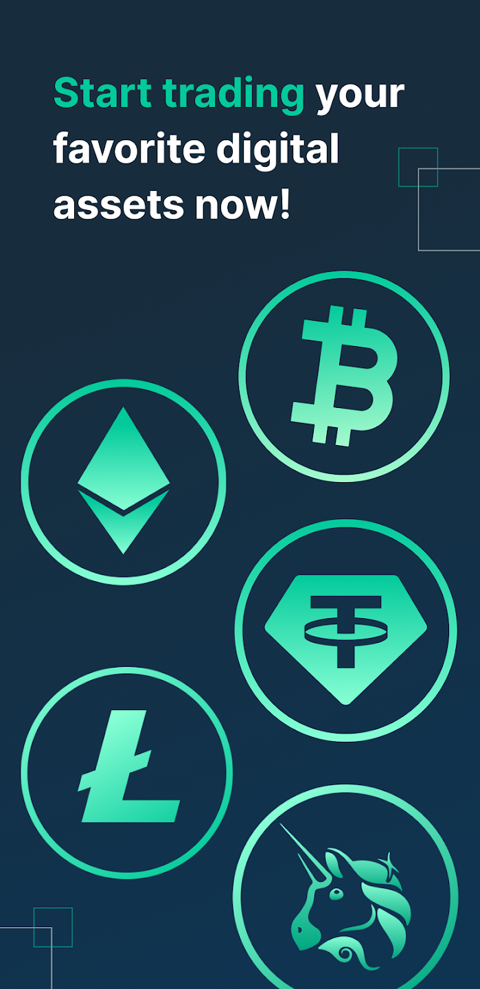 Bitfinex: Trade Digital Assets